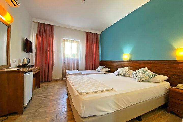 rooms