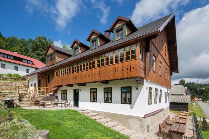 Wellness Hotel Florián České Žleby