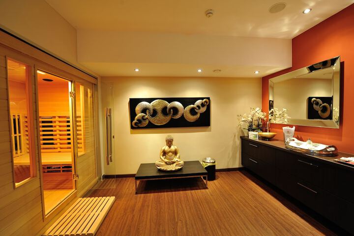 Relaxing Spa