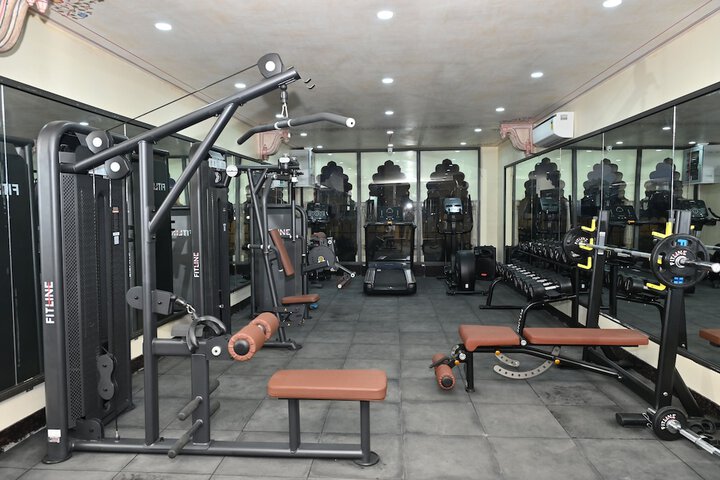 Fitness Facility Photos