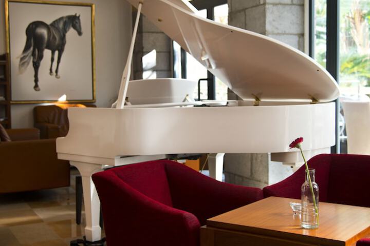 Lobby Photos