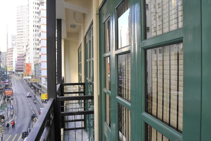 Balcony