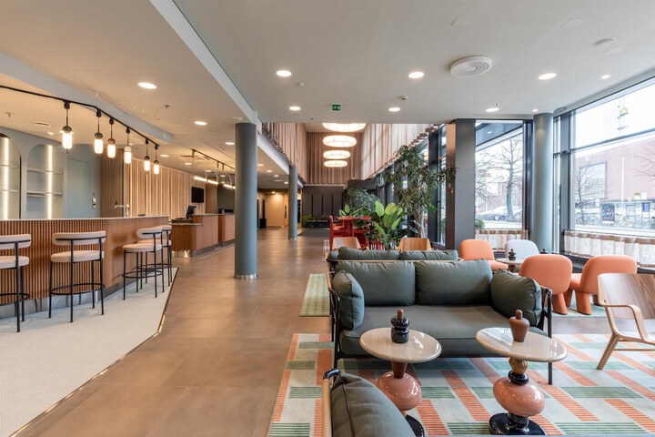 Lobby Photos