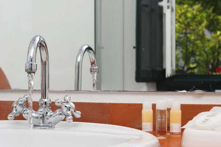 Bathroom Interior Photo