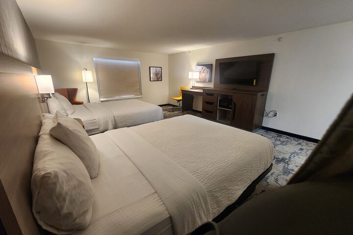 2 Double Beds Pet Friendly Room (2 of 9)