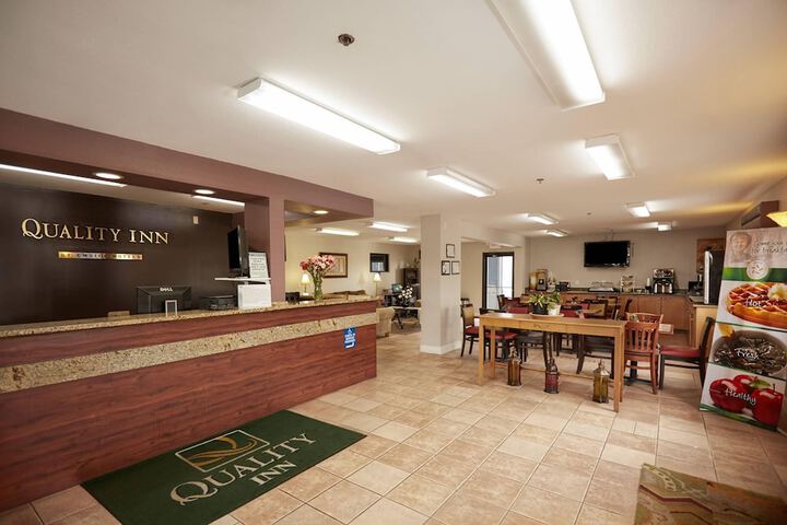 Lobby Entry