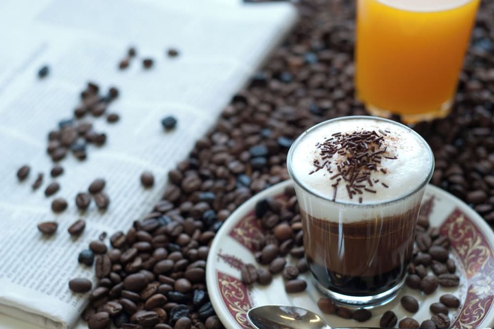 Breakfast/Coffee Service 109 of 133