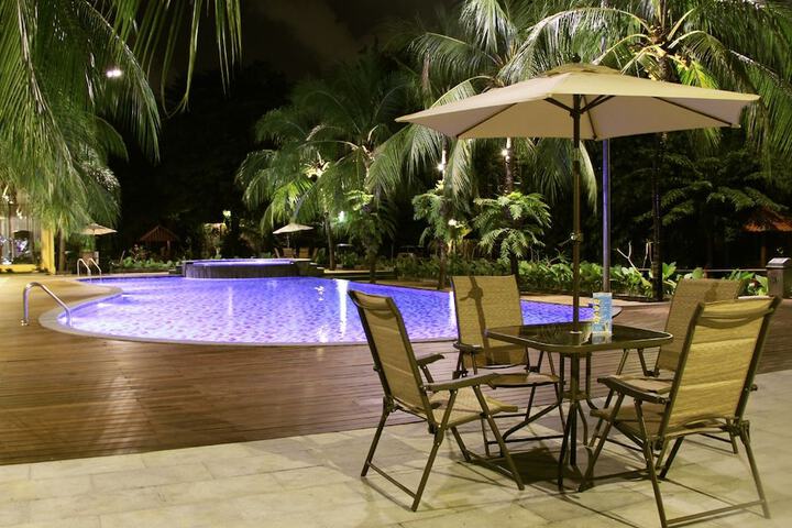 Pool Photo