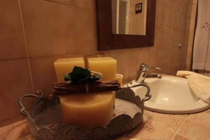 Bath Interior