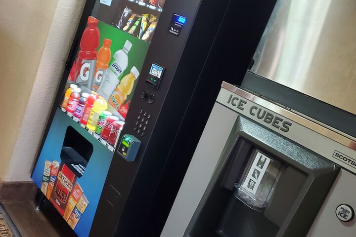 Vending machine