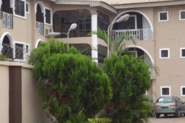 Meridian Lodge hotels & resorts