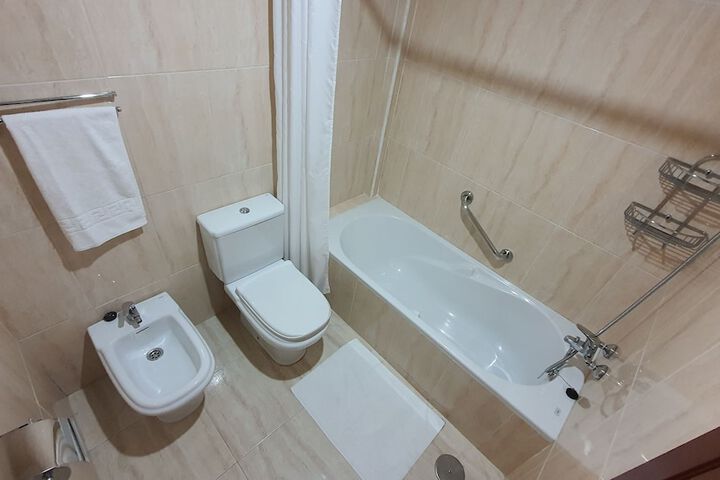 Bathroom Interior Photo