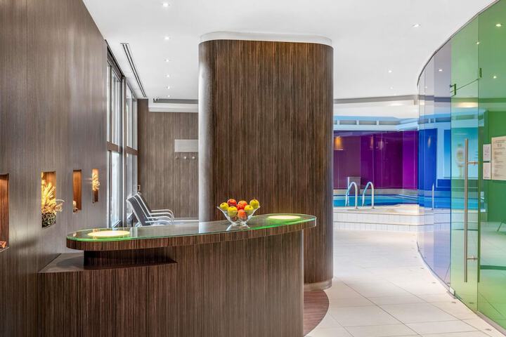 Pools & Facilities