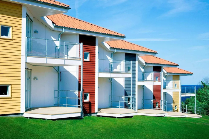 6 Person Holiday Home in Allinge