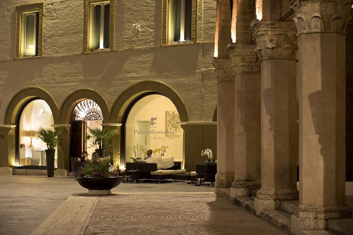 Palazzo Bontadosi Hotel &  Spa in Montefalco