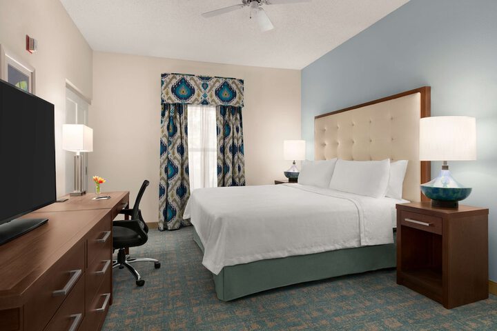 1 King Bed 1 Bedroom Suite (3 of 26)