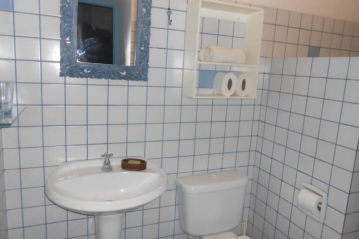 Clean Restrooms