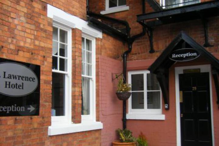 STLAWRENCE HOTEL