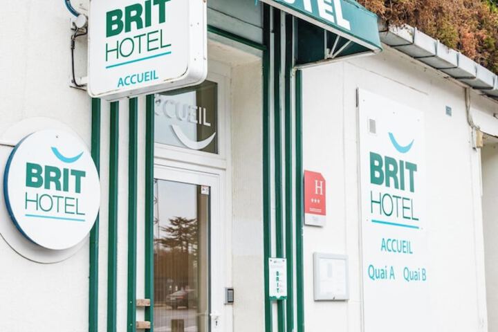 Brit Hotel Armor