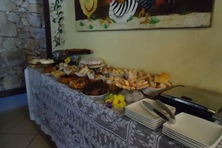 Breakfast/Coffee Service 42 of 55