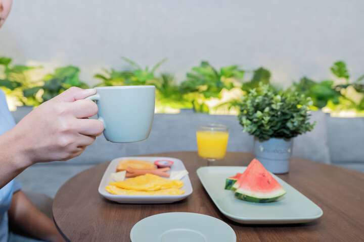 Breakfast/Coffee Service 130 of 137