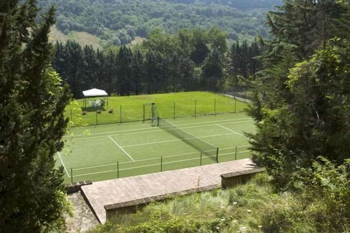 Tennis and Basketball Courts 23 of 69