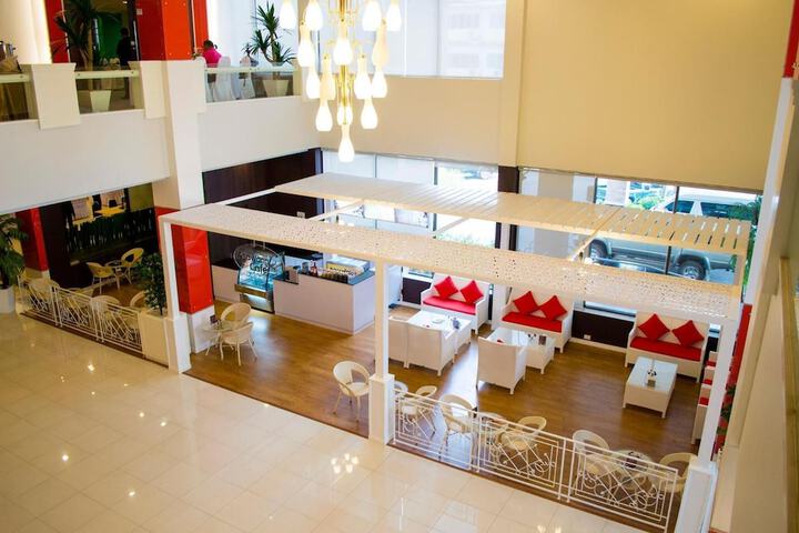Asawann Hotel