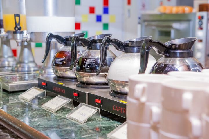 Breakfast/Coffee Service 162 of 203
