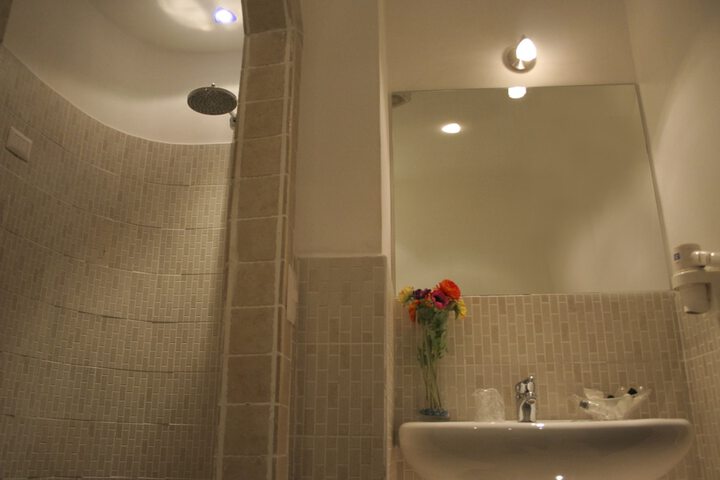 Bathroom Interior Photo