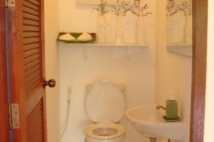 Bath Interior