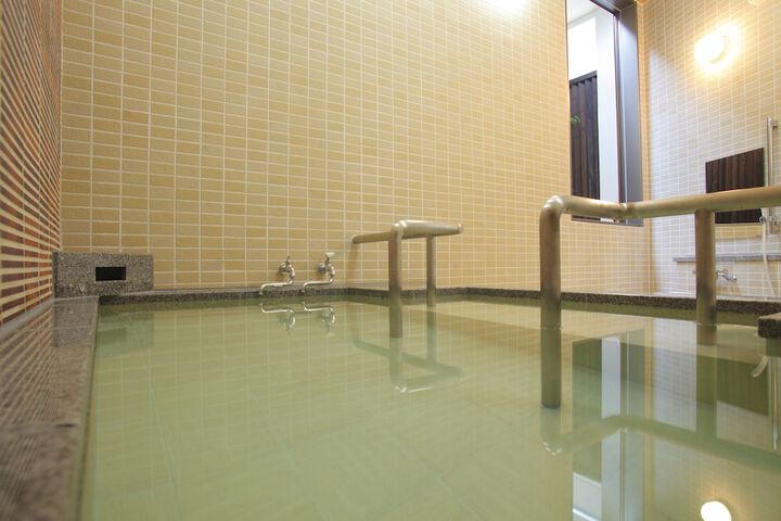 Public bath
