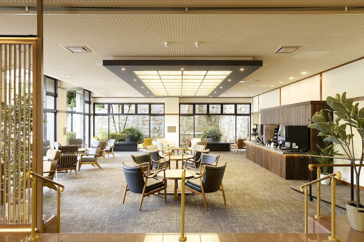 Lobby Entry