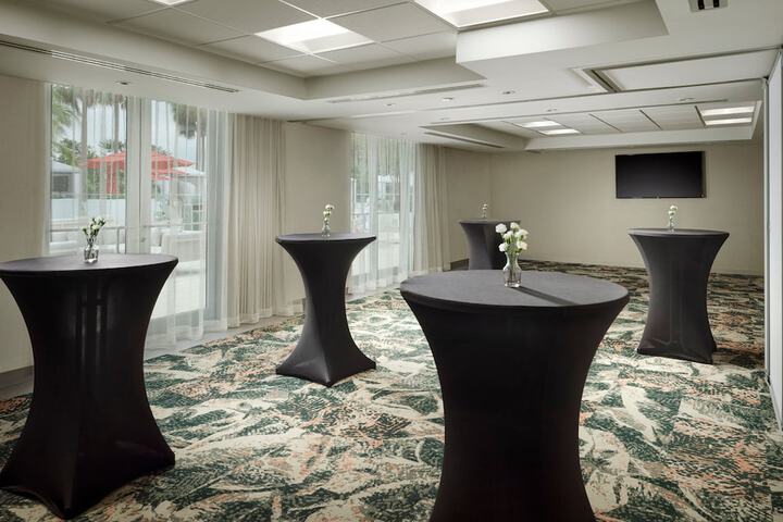 Meeting facility