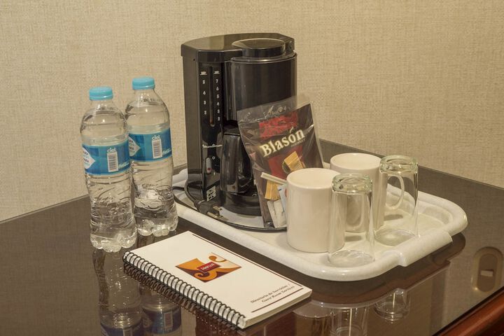 Room amenity
