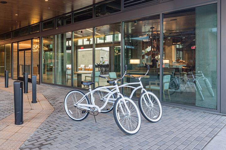 Bicycling