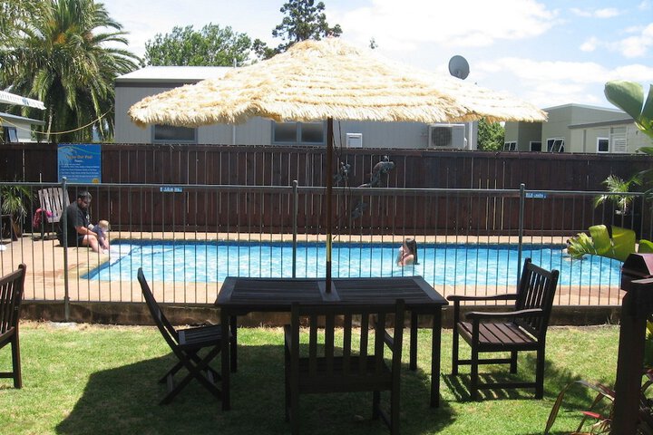 Pool to Cool