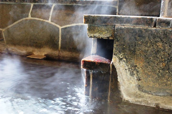 Hot springs