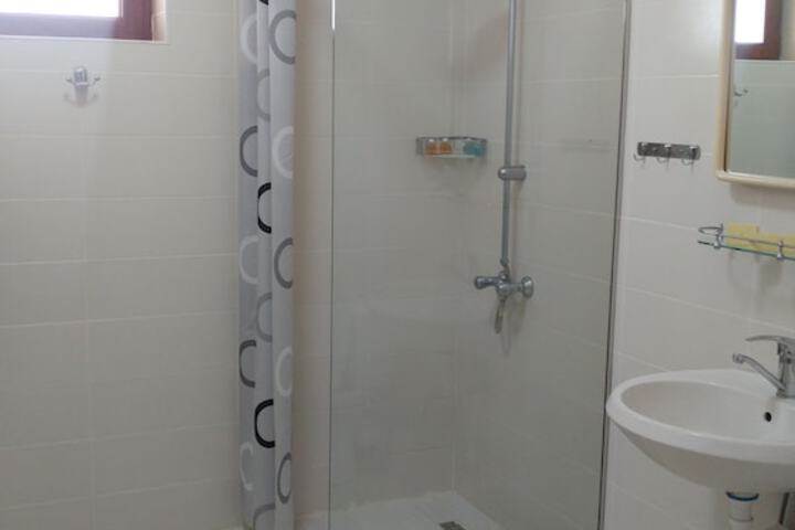 Bathroom Interior Photo