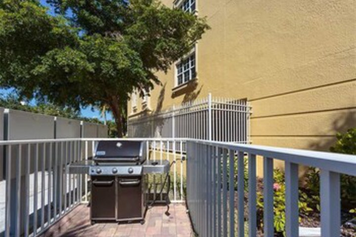 BBQ or Picnic Area
