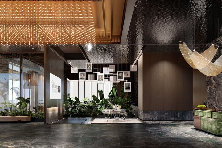 Hotel Interior 3 of 6