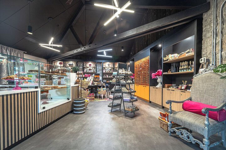 Gift shop