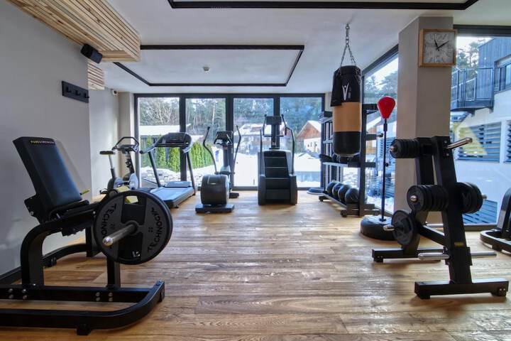 Workout Center