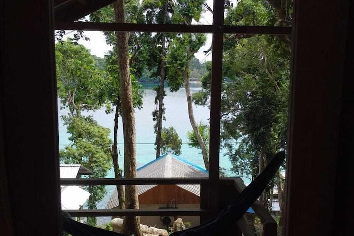 View from room