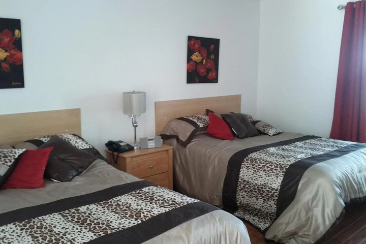 Motel Lac Saint Jean