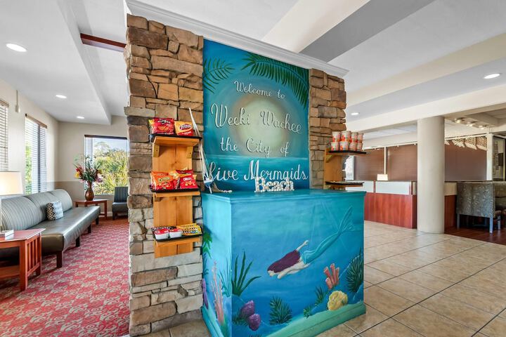 Property amenity