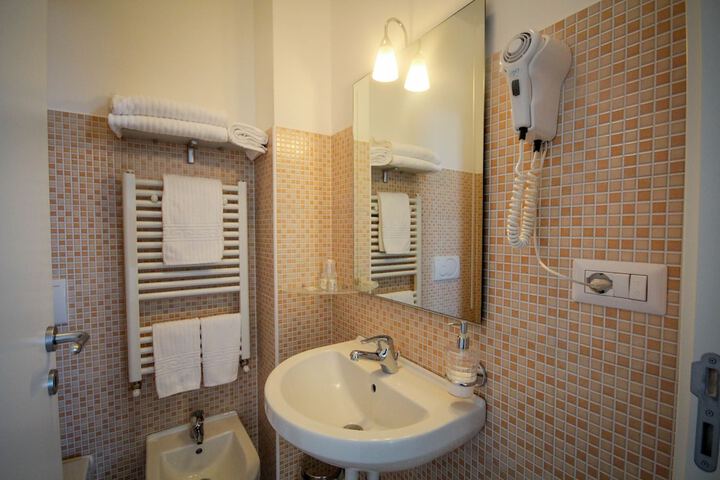 Bathroom Interior Photo