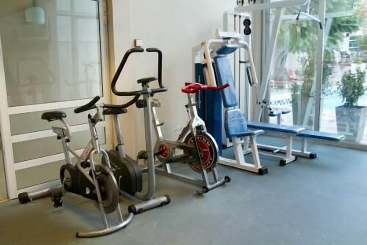 Gym Photos