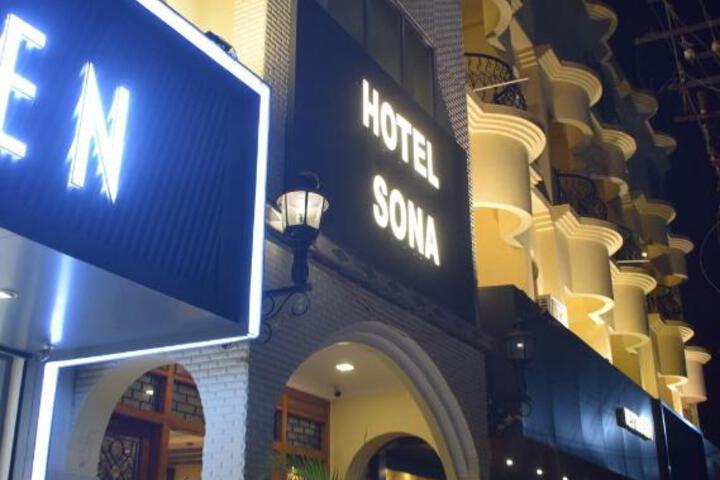SONA HOTEL Dumka