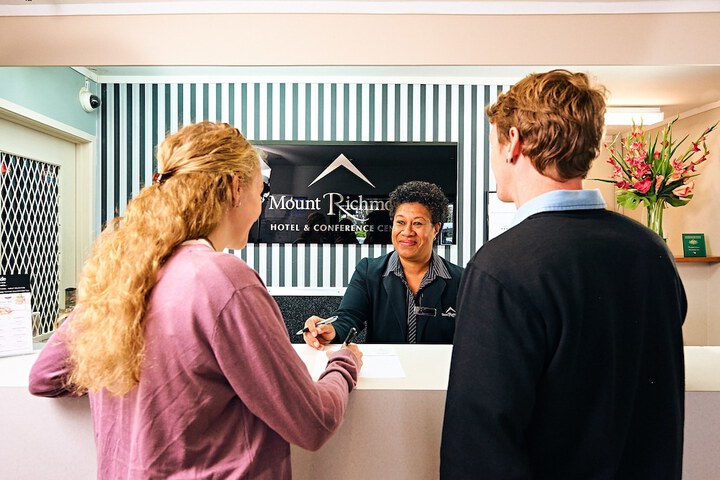 Reception