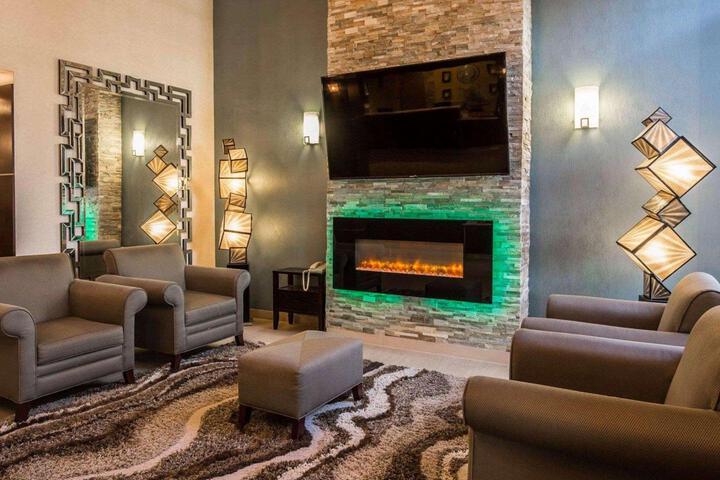 Lobby Entry